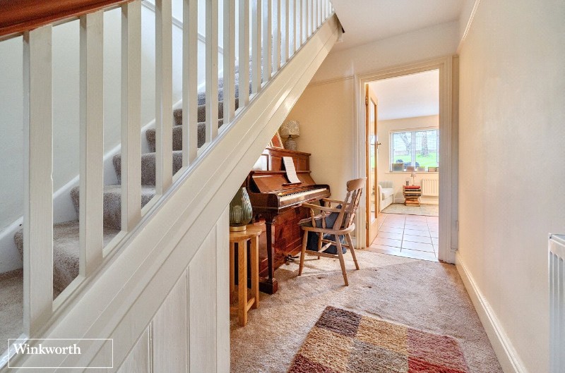 Farleigh Road, Cliddesden, Hampshire, RG25