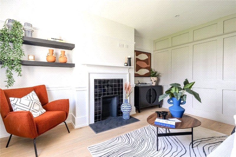 Brandram Road, London, SE13