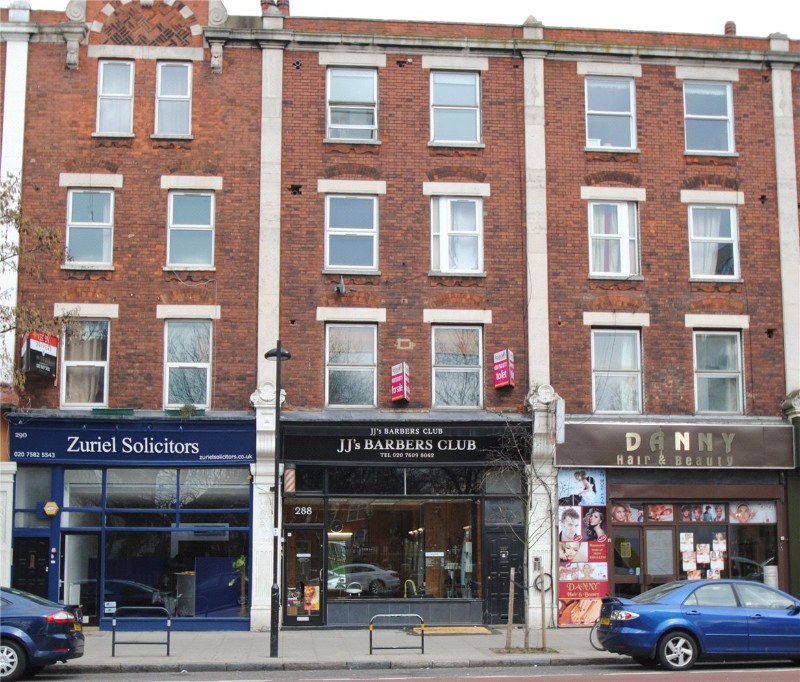 Holloway Road, London, N7