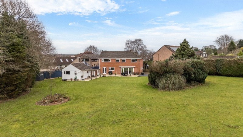 Delph Road, Merley, Wimborne, Dorset, BH21