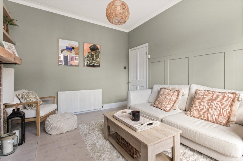 Boundary Road, London, SW19