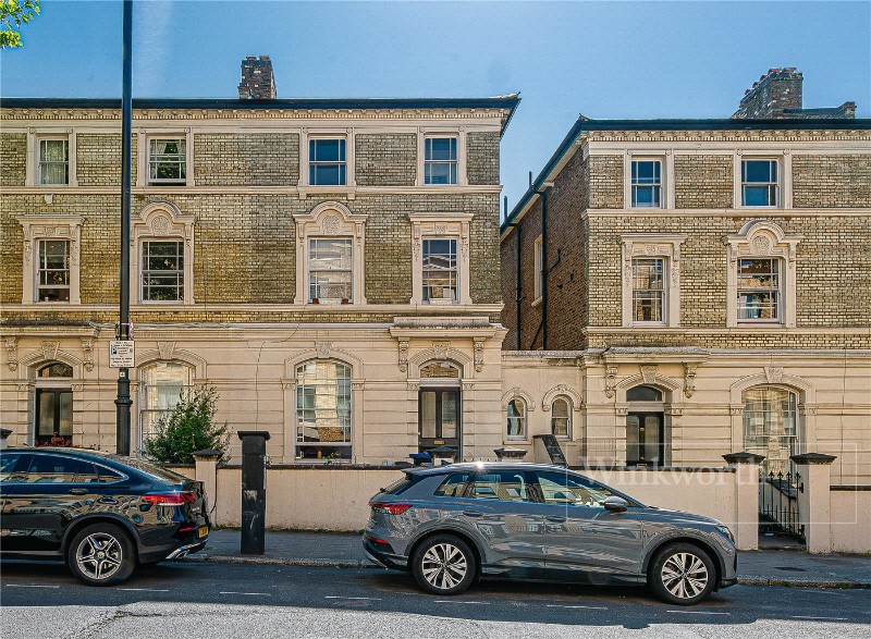 Cambridge Avenue, London, NW6
