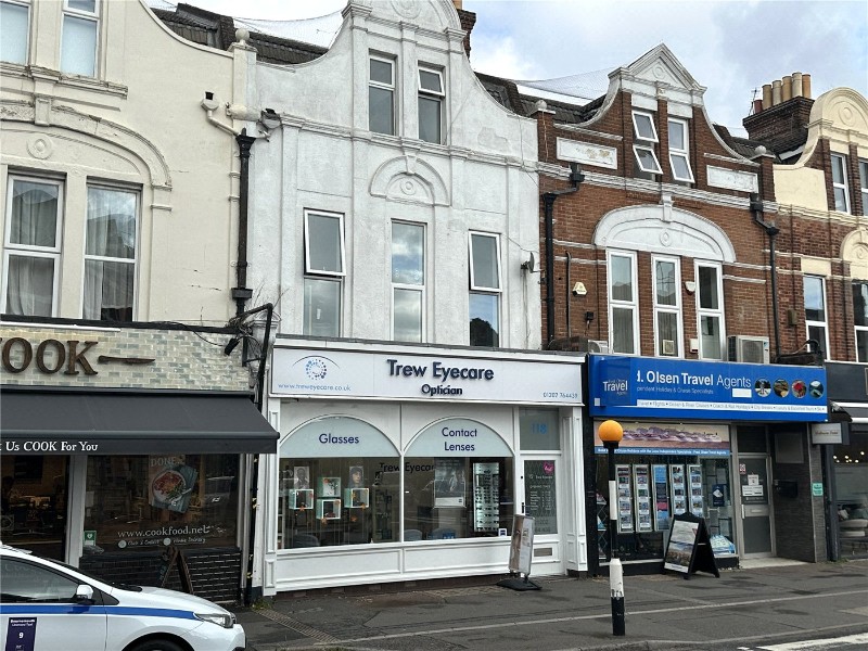 Poole Road, Bournemouth, Dorset, BH4