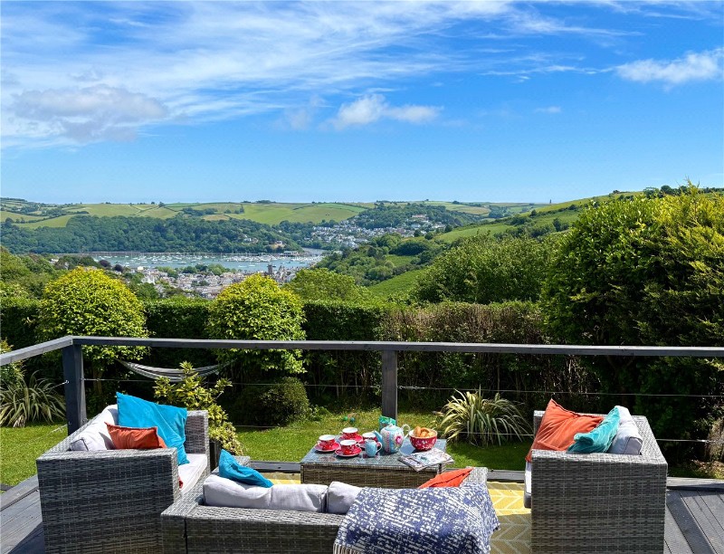 Yorke Road, Dartmouth, Devon, TQ6