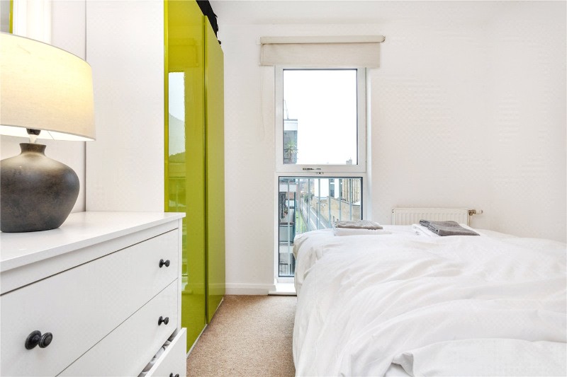 Wellesley Terrace, London, N1