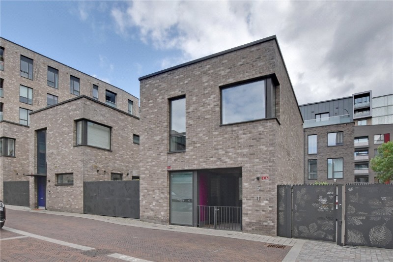 Gilroy Street, Greenwich, London, SE10