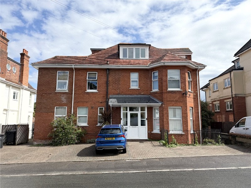 Burnaby Road, Bournemouth, Dorset, BH4