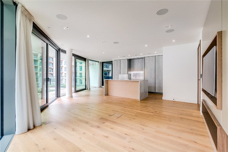 Goldhurst House, Parr's Way, London, W6