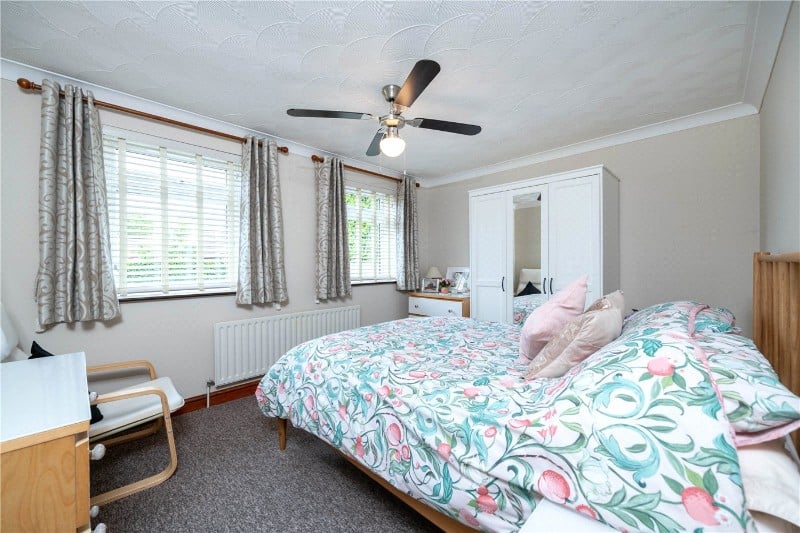 Formans Lane, Anwick, Sleaford, Lincolnshire, NG34