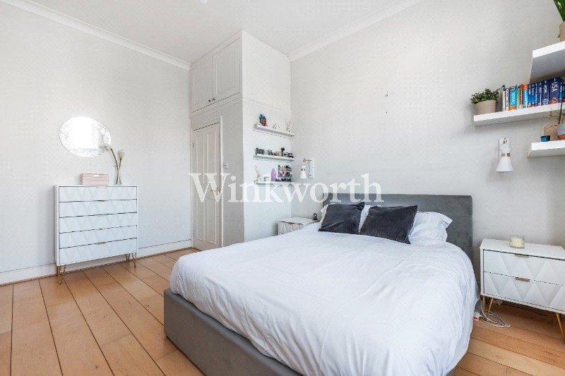 Hermitage Road, London, N4
