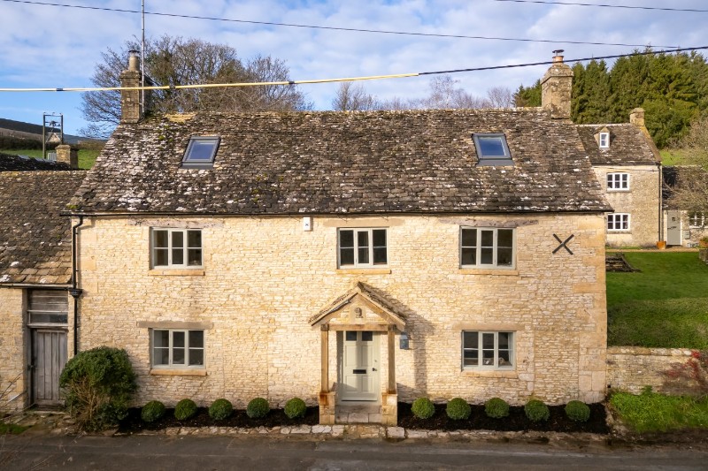 Court Close, Chedworth, Cheltenham, Gloucestershire, GL54
