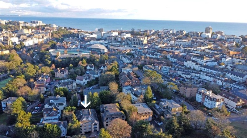 Cambridge Road, Bournemouth, BH2