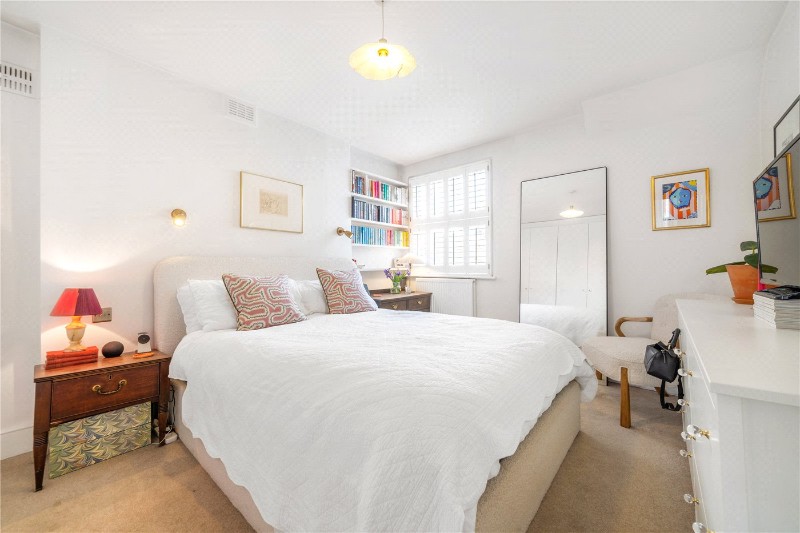 Melbourne Grove, East Dulwich, London, SE22