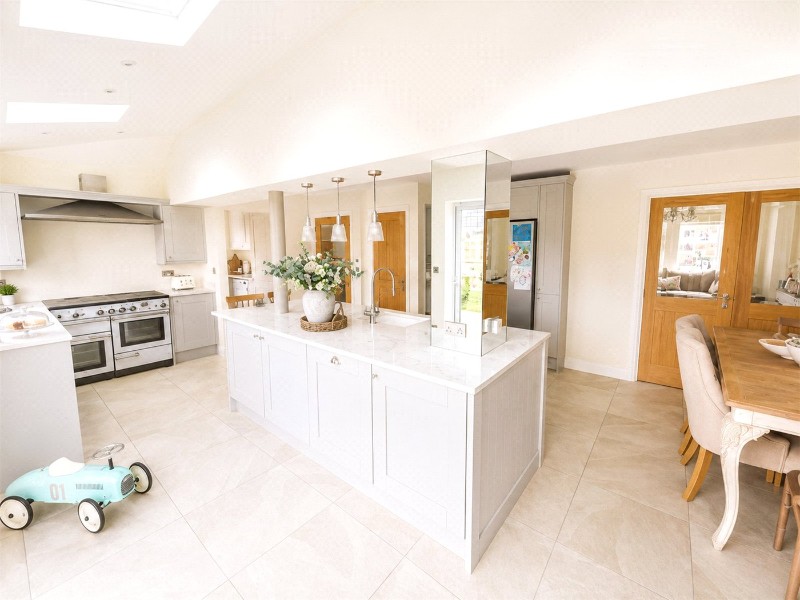Millers Close, Rippingale, Bourne, Lincolnshire, PE10