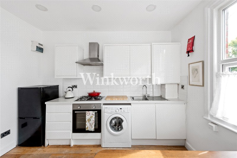 West Green Road, London, N15