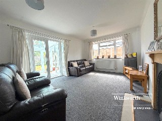 Southwood Close, Ferndown, Dorset, BH22