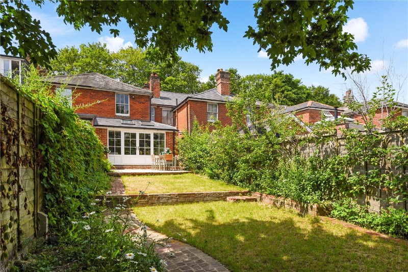 St. Pauls Hill, Winchester, Hampshire, SO22
