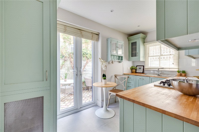 Rigault Road, London, SW6