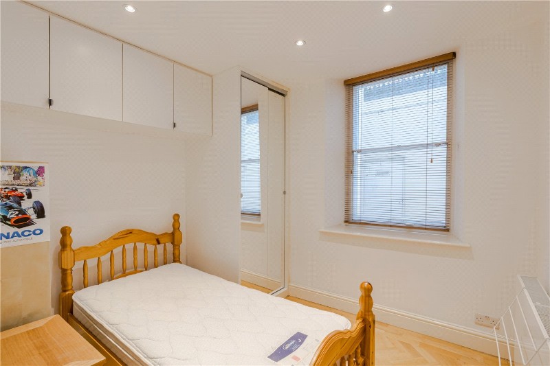 Lancaster Gate, London, W2