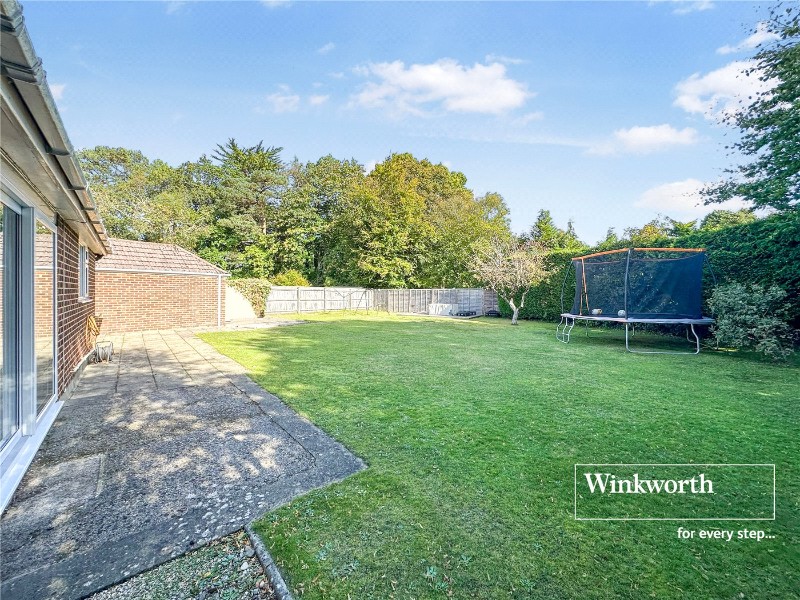 Pickard Road, Ferndown, Dorset, BH22