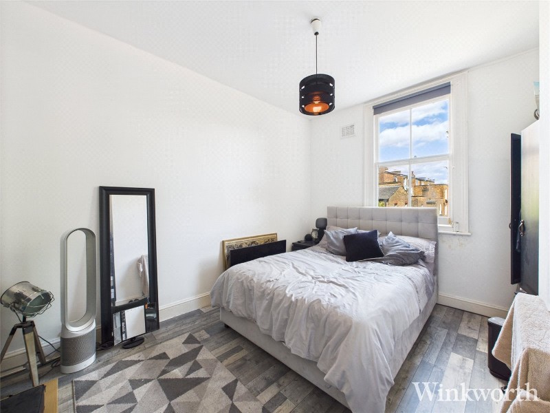 Shalimar Road, London, W3