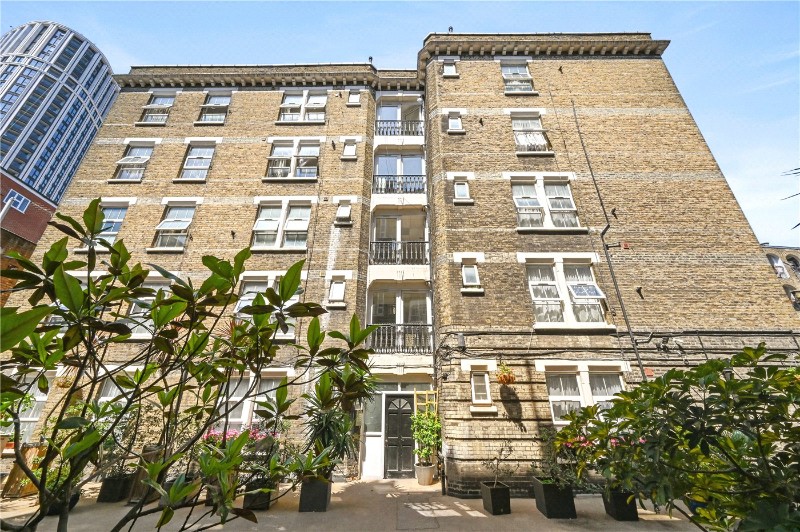 Corlett Street, London, NW1