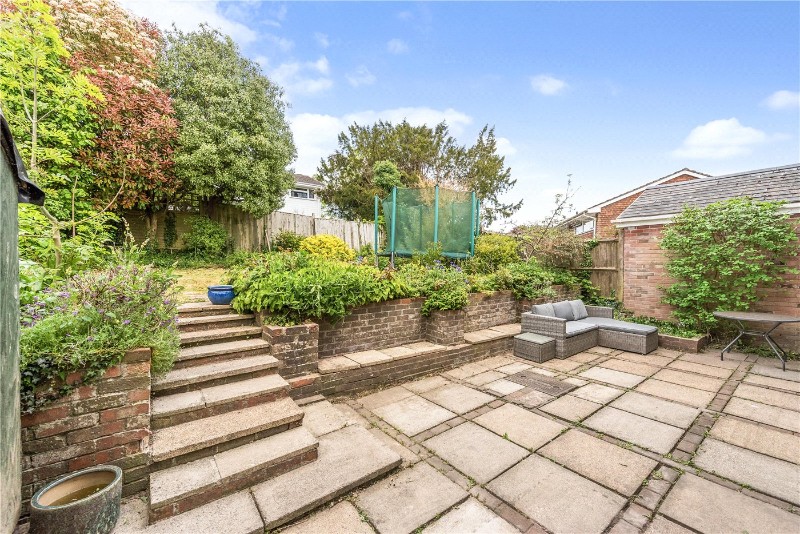 Priors Way, Winchester, Hampshire, SO22