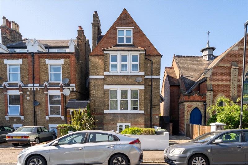 Lewin Road, London, SW16