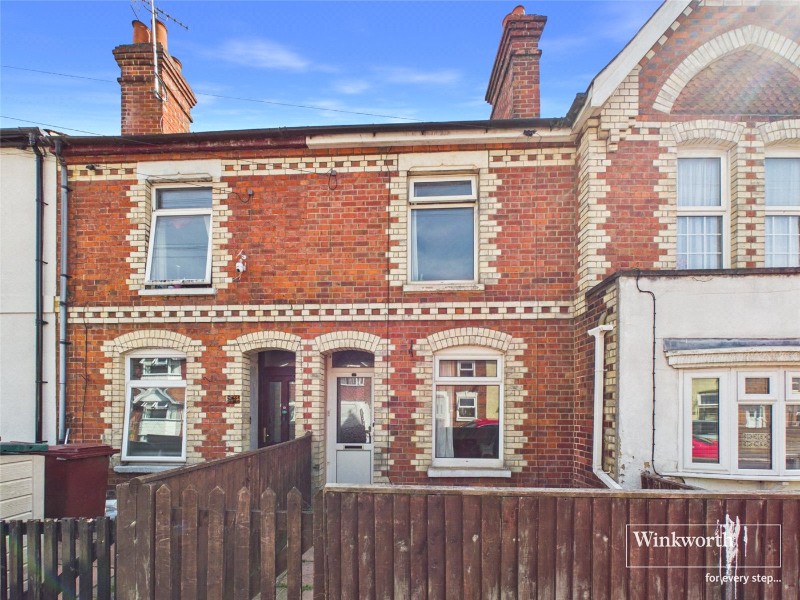Liverpool Road, Reading, Berkshire, RG1