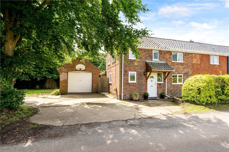 Green Road, Hales Green, Hales, Norwich, NR14