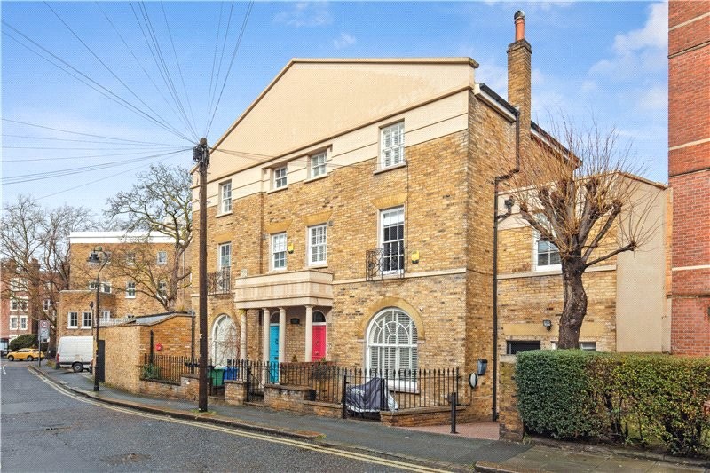 Abercorn Villas, County Grove, London, SE5