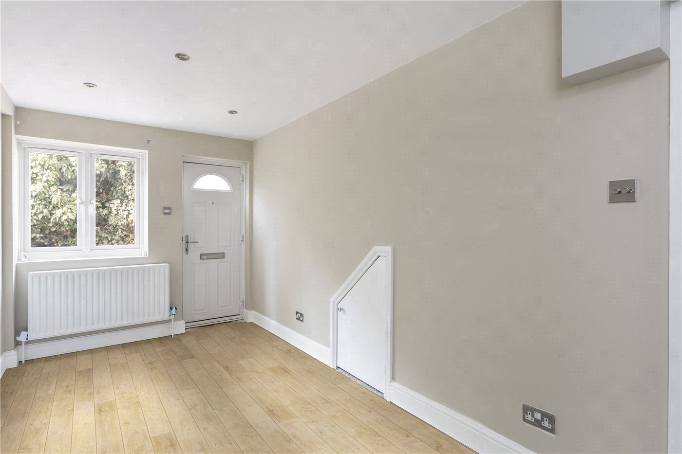 Reception Room