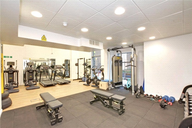 Bowspirit Apartments, Creekside, Deptford, London, SE8