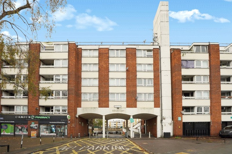 Headcorn, Malden Road, London, NW5