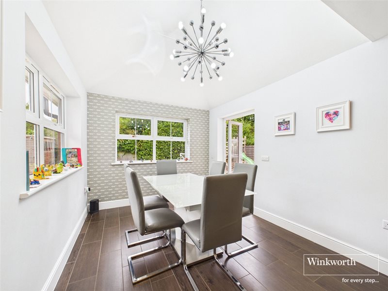 Birch Lane, Mortimer Common, Reading, Berkshire, RG7