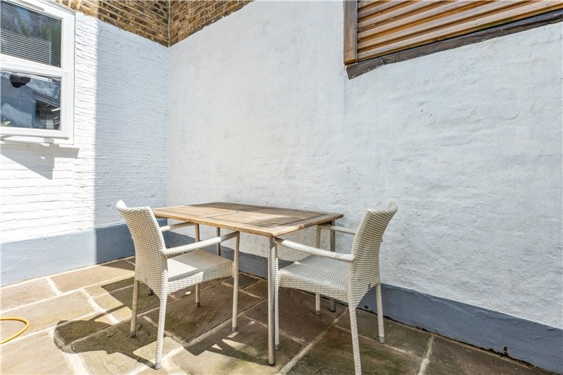 Slaidburn Street, West Chelsea, London, SW10
