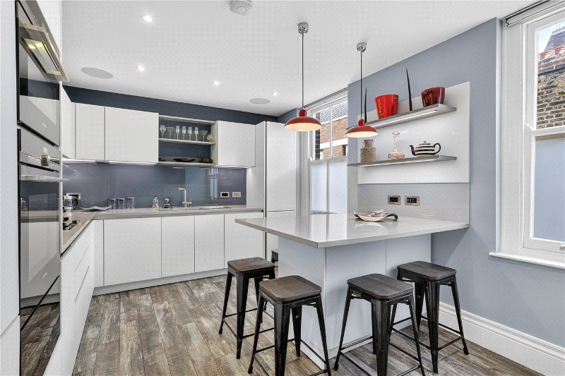 Russell Chambers, Bury Place, London, WC1A