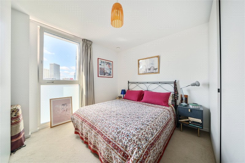 Ribbons Walk, London, E20