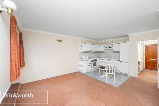 Eaton Gardens, Hove, East Sussex, BN3