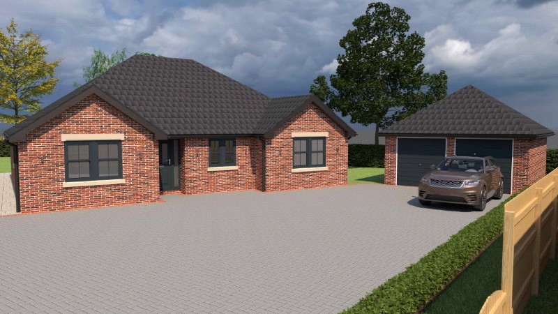 Shepherds Lane, Helpringham, Sleaford, Lincolnshire, NG34