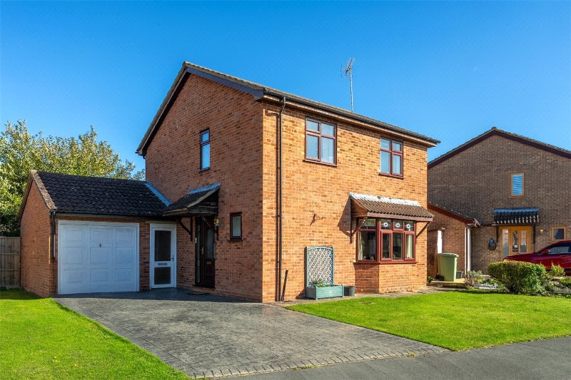 Bramley Close, Bourne, Lincolnshire, PE10