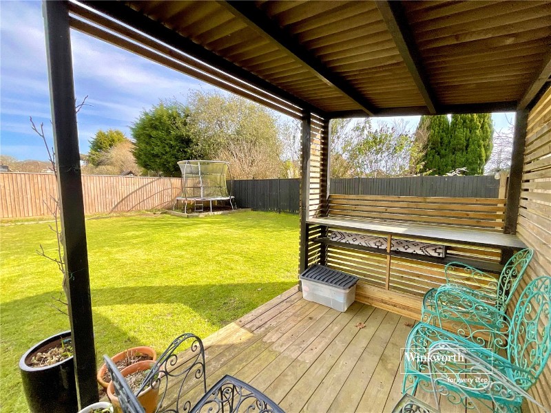 Heath Road, Walkford, Christchurch, BH23