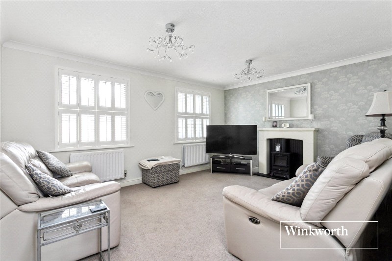 Laurel Fields, Potters Bar, EN6
