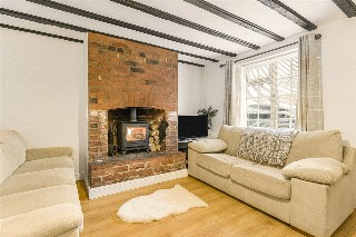 Leicester Row, Church Road, Long Itchington, Southam, CV47