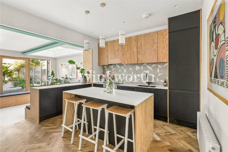 Morrison Avenue, London, N17