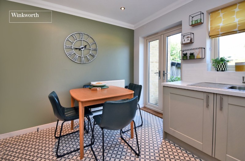 Pearing Close, Worcester Park, KT4