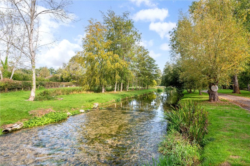 Mill Lane, Longparish, Andover, Hampshire, SP11