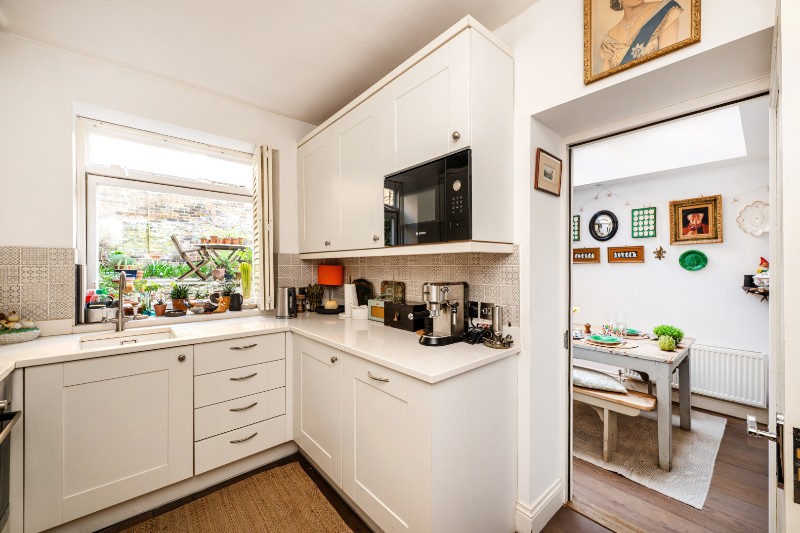 Chesterton Road, London, W10