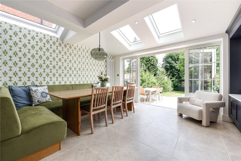 St. Pauls Hill, Winchester, Hampshire, SO22