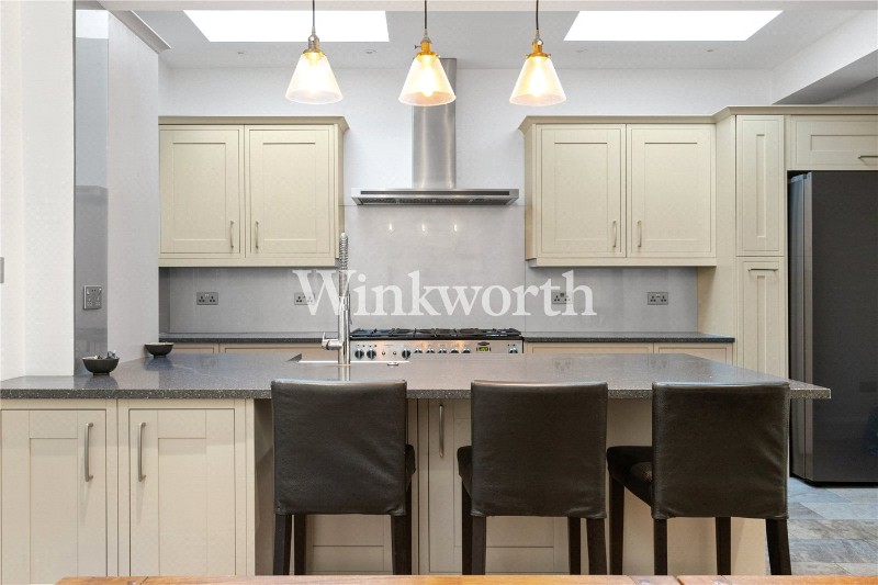 The Grove, London, N13